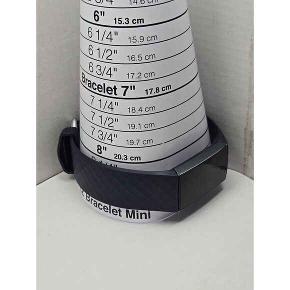 Fitbit Charge 3 FB409 Activity Tracker Heart Rate GPS Smartwatch No Charger - Picture 7 of 12